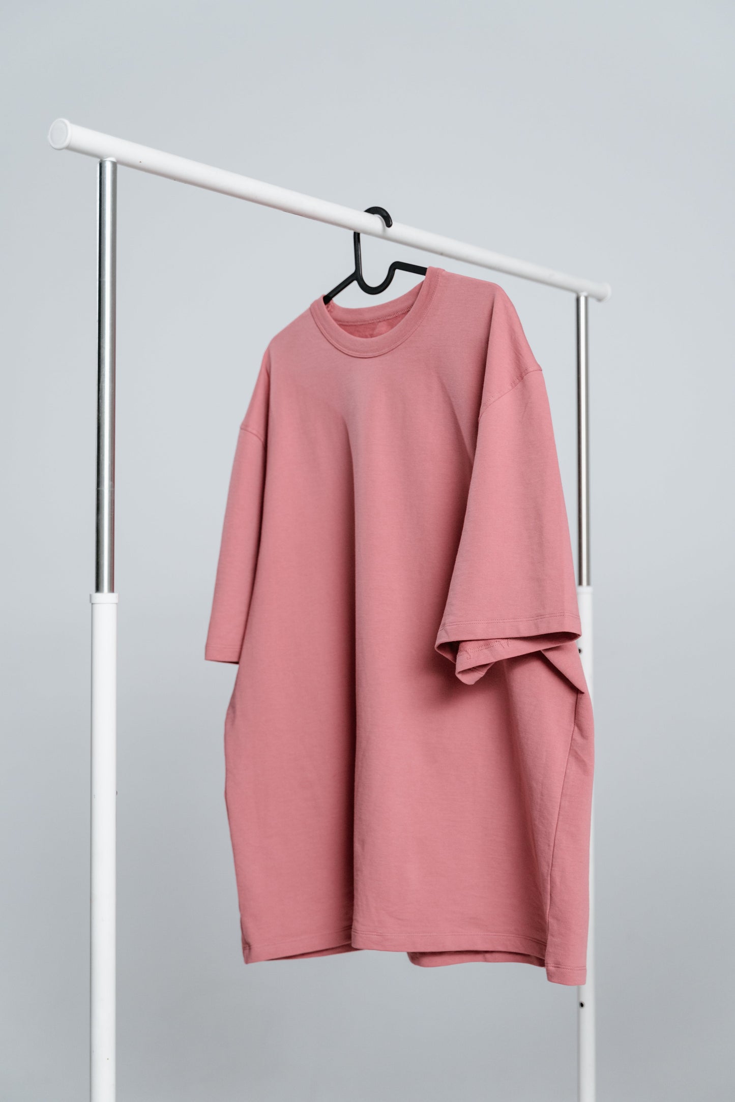 Oversized t shirt Pink